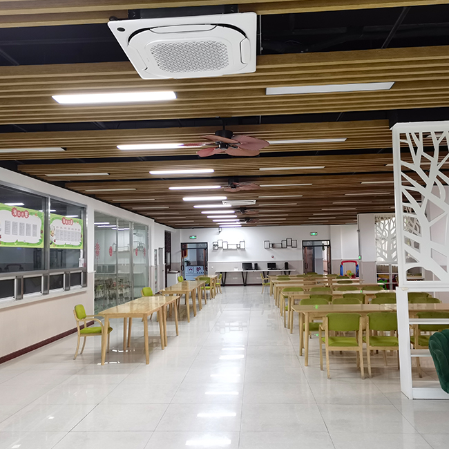 环境展示