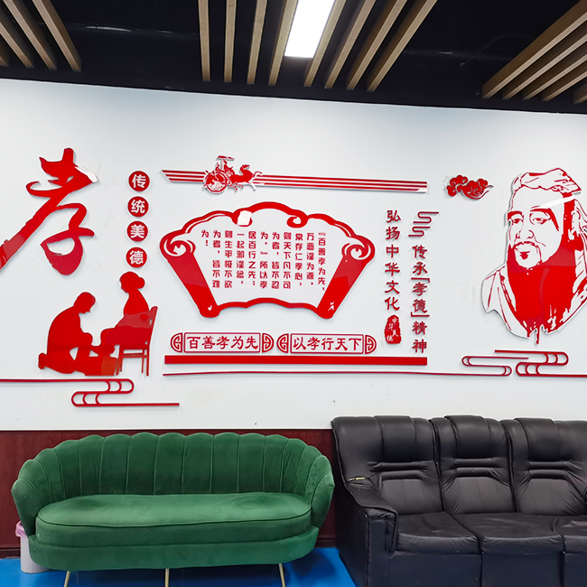 环境展示