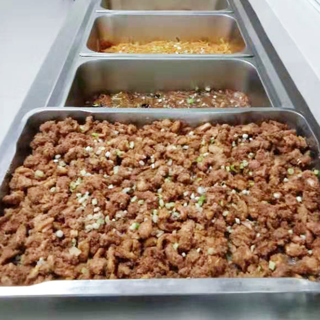 科学膳食