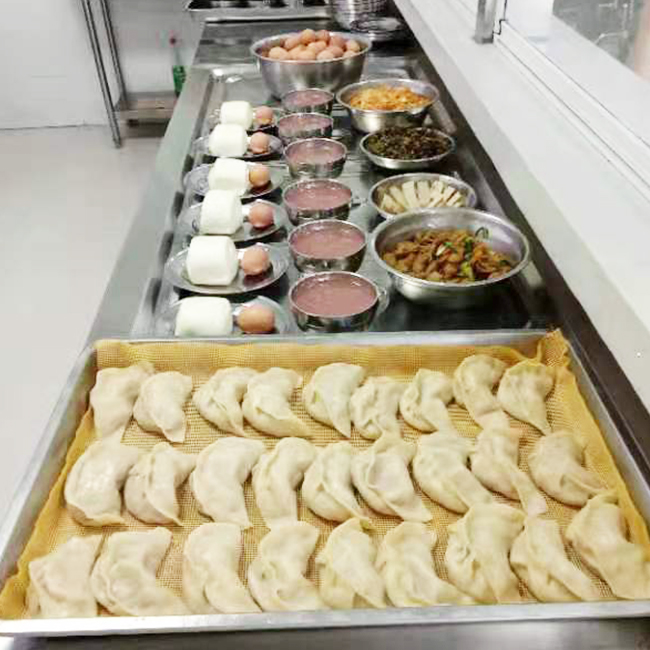 科学膳食